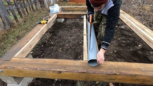 ПРОЛИВНОЙ ПОЛ в Каркасной  БАНЕ, ВСЕ СТРОИТЕЛИ НАЧАЛИ СЛИЗЫВАЮТ ЭТОТ СЕКРЕТ