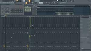 Лееринг (Layering) в FL Studio