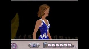 Barbie Fashion Show (the game) - Hollywood glamour / Барби Показ Мод (игра) - Голливудский гламур 2