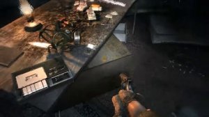 Метро 2033 (_Тайник Хантера_)