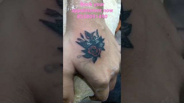 Orai Tattoo shop 8528091490