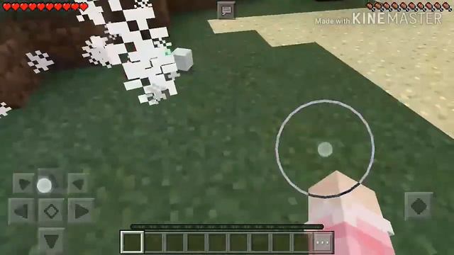 Летсплей майнкрафт гача лайфера :3