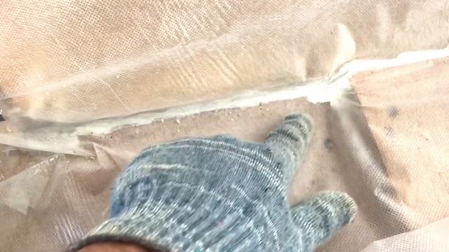 61 день. Строю современную стильную Бытовку - Зашиваю потолок ОСБ в Санузле Ванной и туалете смотреть онлайн