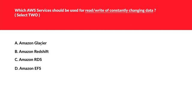 CLF-C02 Cloud Practitioner Certification Practice Questions 2024  : Part 4