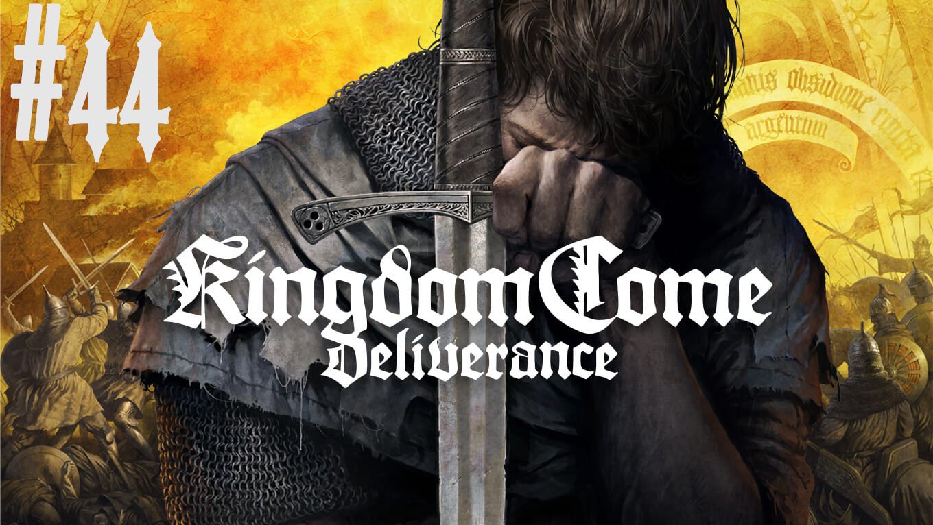 Накрыли фальшивомонетчиков. Радциг одобряет. Kingdom Come: Deliverance #44