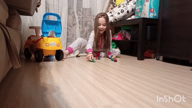 игры с машинками