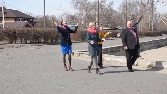 Клип про город Камень на Оби! смотреть онлайн