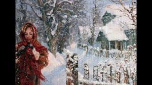 ПО ТРОПИНКЕ, СНЕЖКОМ ЗАПОРОШЕННОЙ