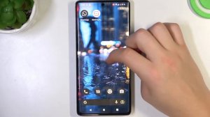 Как включить запись экрана на телефоне Google Pixel 7 Pro / Записать экран на Google Pixel 7 Pro