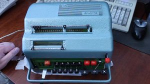 Арифмометр ВК-2