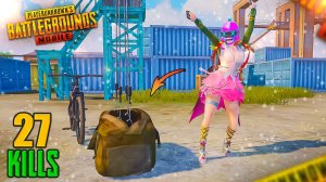 АТАКА С ВОЗДУХА - СПАСАТЕЛЬНЫЙ ШАР В ПОСЛЕДНЕЙ ЗОНЕ ?? PUBG Mobile - С ВЕБКОЙ НА РУКИ | ПУБГ МОБАЙ