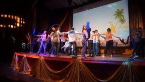 ВДЦ Океан | Финальный танец