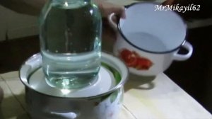 Солим острый стручковый перец на зиму