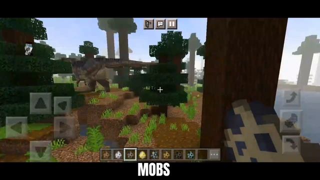 Lost World Addon Minecraft pe || 1.20 by@vlucid0 смотреть онлайн