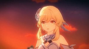 Новые намёки на истинную сущность ГГ и Паймон | Genshin Impact