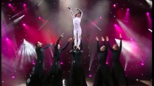 Балет Аллы Духовой «Тодес» «Самая опасная» Самая опасная