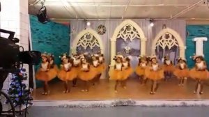 Delelerin regsi . Танец Белки .