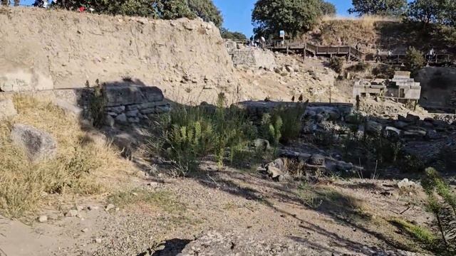 Троёный пирог. Какая Троя Шлимана в раскопе? Часть 3. Турция. смотреть онлайн