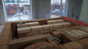 Печь Кузнецова Иркутская обл  часть 1