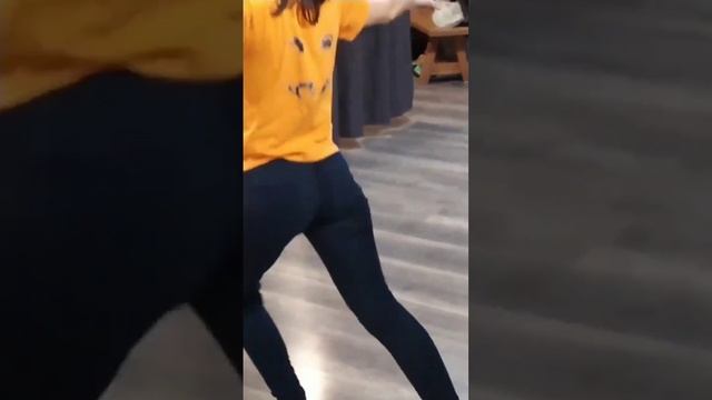 Учим основные движения. Самба. Самбоход. Начинающий уровень. Samba. Ballroom dance practice.