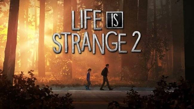 Путешествие через Жизнь: Стрим прохождения Life is Strange 2 эпизод 1 #01