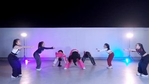 BABYMONSTER ‘2NE1 Mash Up’ Dance Performance COVER by BABY BOO