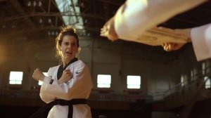 Discover Yourself through Taekwondo l 태권도 광고