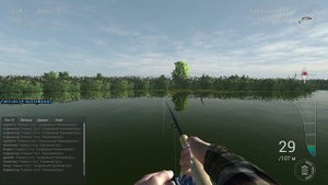 Fishing Planet - Эверглэйдс, Флорида, УНИКАЛЬНЫЙ Павлиний Басс