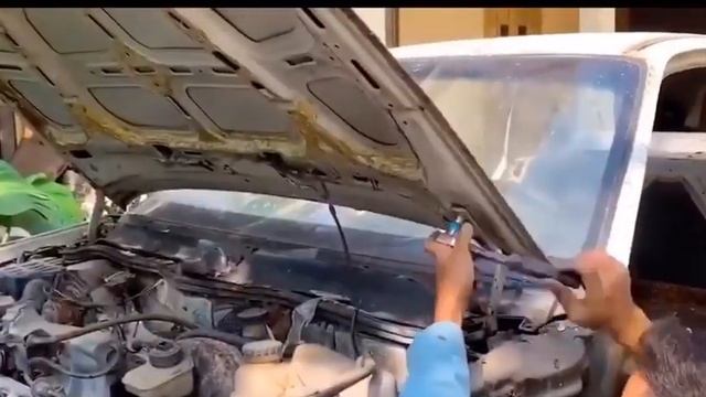 Нексия 1 реставрация спустя 27 лет часть 1 Интересно второй части нажмите лайк напишите комментарий смотреть онлайн