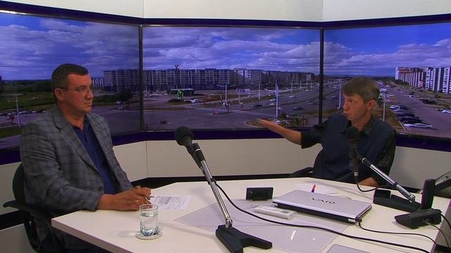Абакан.Горсовет.LIVE//Депутат Совета Депутатов Александр Тарасенко - Абакан 24