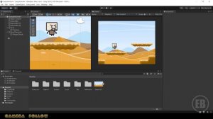 Unity 2D Tutorial | Camera Follow