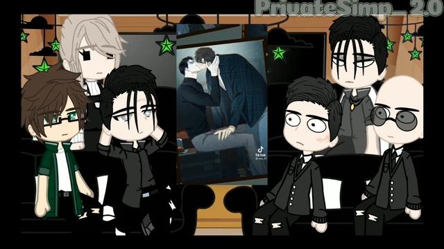 Under the Green Light (UTGL) reacts || Part1/?? || смотреть онлайн