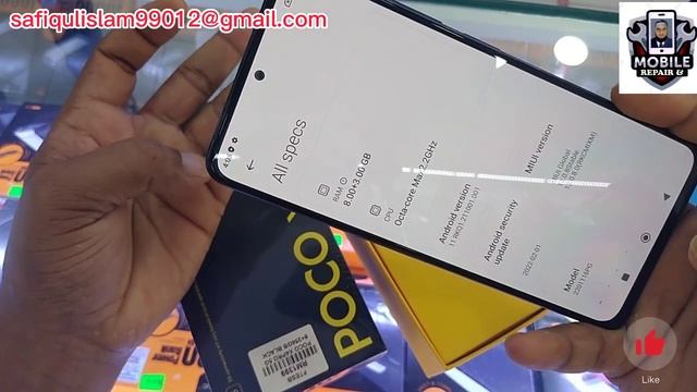 POCO X4 Pro 5G Unboxing/POCO X4 Pro 5G Review/Snapdragon 695 5G/Camera 108MP/67W SUPERVOOC