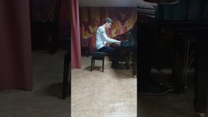 Ю.Щуровский " Элегический прелюд"