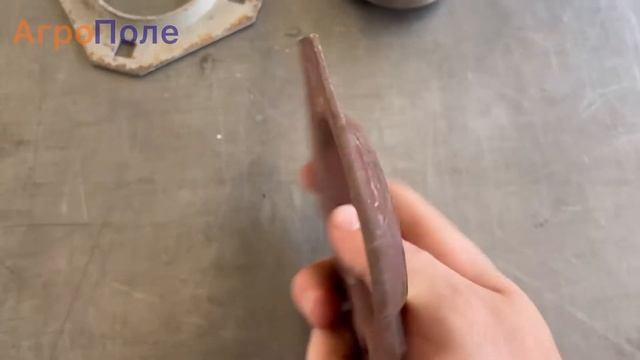 Вкладыш подшипника (207) 4131 77112 5 смотреть онлайн