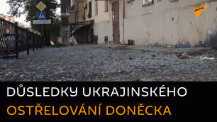 Ukrajina pokračuje v útoku na Doněck, jsou mrtví a ranění