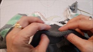 Джемпер Интарсия