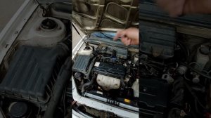 ?Daewoo Leganza 2.2 сама газует?