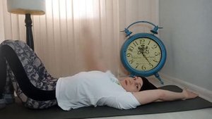 Качаем пресс. Кранчи для начинающих
