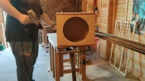 Видеоурок как сделать домик для кота