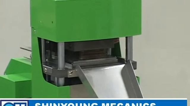 Сухие завтраки машина 8585