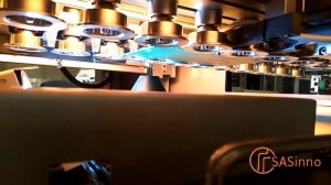 Видеопрезентация системы селективной пайки NuFlex-i2