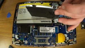 Lenovo Yoga 2 11 inch SSD upgrade