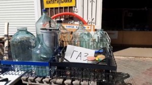 Новая Каховка сегодня 19.06.2022, много людей на рынке