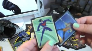 Альбом для наклеек The World of Batman.