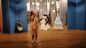 "Волшебный пой микрофон", исп. Воробей Виктория.