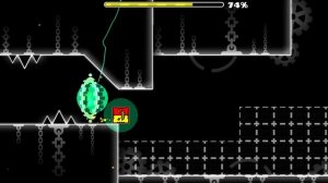 Прохождение X Geometry Dash