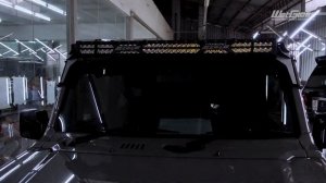 BEGINI TREND MODIFIKASI JIMNY JB74 2021