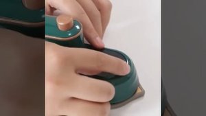 Утюг мини отпариватель для одежды