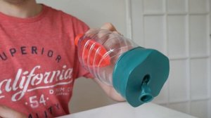 How To Make Simple Lung Model with Balloon